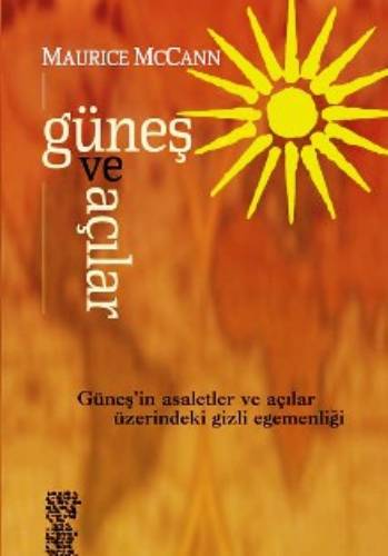 Güneş ve Açıları - Maurice McCann - Ana Fikri