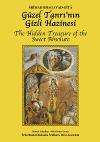 Güzel Tanrı'nın Gizli Hazinesi - Srila Bhakti Rakşak Sridhar Deva - Ana Fikri