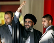 Nasrullah:Lübnan'da Mezhebi Fitneye Fırsat Vermeyeceğiz!
