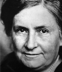 Italyanin ilk kadin doktoru Maria Montessori