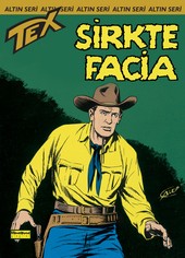 Tex Altın Seri Sayı: 66 Sirkte Facia