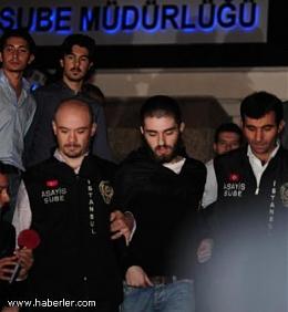 Cem Garipoğlu, Tutuklandı 