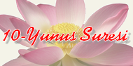 Yunus Suresi 10