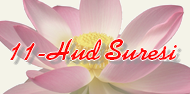 Hud Suresi 11