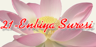 Enbiya Suresi 21