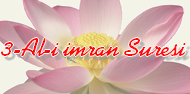 Ali Imran Suresi 3