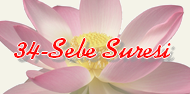 Sebe Suresi 34