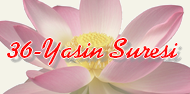Yasin Suresi 36