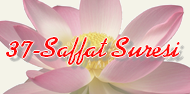 Saffat Suresi 37