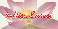 Nisa Suresi 4