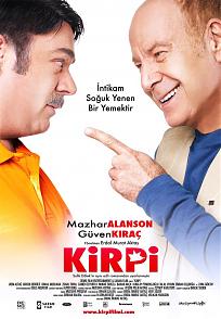 Kirpi Türk filmi 30 Ocakta sinemalarda