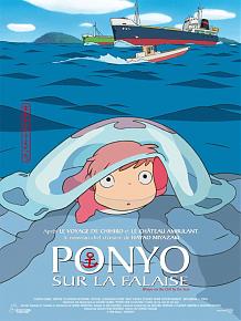 Küçük Deniz Kızı Ponyo 2008