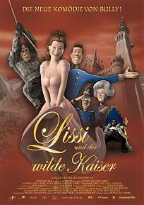 Prenses Lissi ve Kar Adamı Yeti -Lissi und der wilde Kaiser-