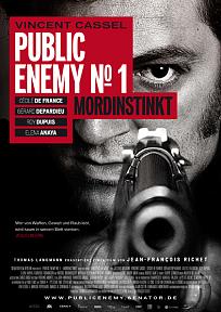 ÖLÜMCÜL İÇGÜDÜ 1 Public Enemy 2009