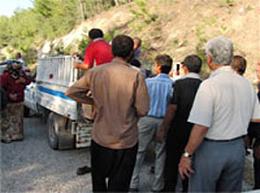 Piknikte 'top kavgasında' kanlı son
