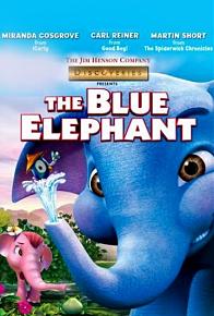 Mavi Fil - The Blue Elephant