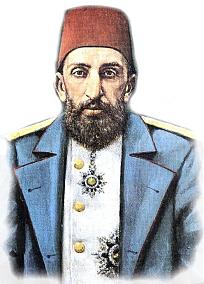 ikinci Abdulhamit (Sultan Abdulhamit)