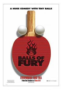 Balls Of Fury film