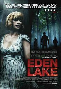 Kan Gölü - Eden Lake