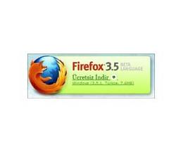 Firefox 3.5.1 güncellemesi 
