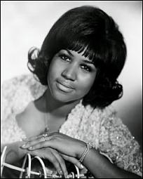 Aretha Franklin