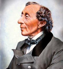 Hans Christian Andersen kimdir