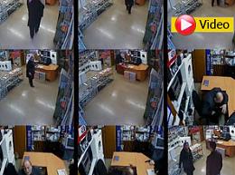 Sakarya karasu ilçesinde bir kadın kocasina kursun yagdirdi- video
