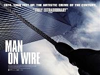 Man on wire - Teldeki adam