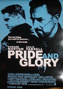 Zafer ve Gurur-Pride and Glory-2009 film afişi