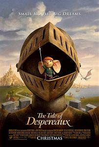 Tale Of Despereaux - despero 2009