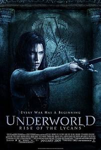 Karanlıklar Ülkesi : Lycanlar'ın Yükselişi - Underworld