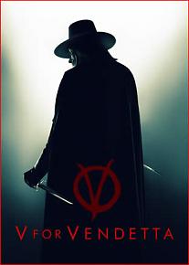 V for Vendetta (2005) - Totaliter Rejime Bir Başkaldırı