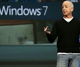 Windows 7'nin sırrını açıkladı