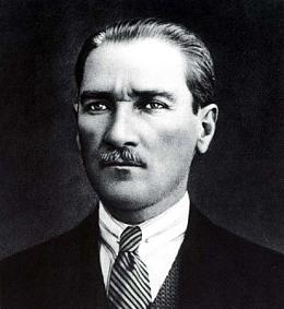 Mustafa Kemal Atatürk (Mustafa Kemal Atatürk  Kimdir? - Hakkında - Hayatı)