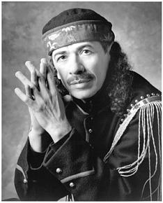 Carlos  Santana (Carlos  Santana  Kimdir? - Hakkında - Hayatı)