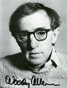 Woody Allen