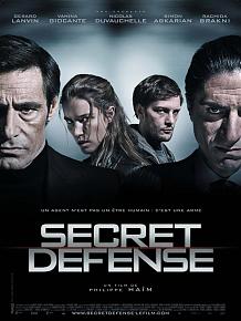 Secret Défense (Devlet Sırrı) [2008]