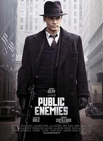 Halk Düşmanları (Public Enemies) [2009]