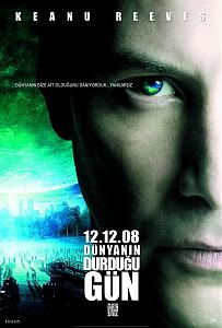 The Day the Earth Stood Still (Dünyanın Durduğu Gün) [2008]