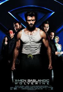 X-Men Origins: Wolverine (X-Men Başlangıç: Wolverine) [2009]