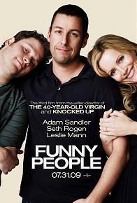 Funny People (Matrak Adamlar) [2009]