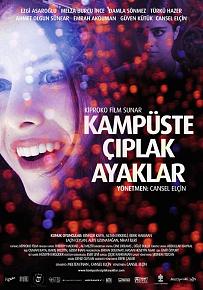 Kampüste Çıplak Ayaklar (2009) türk filmi
