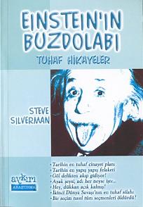 Steve Silverman - Einstein’in Buzdolabı