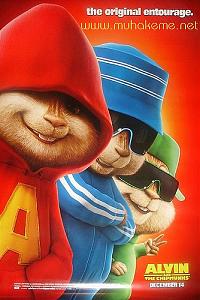Alvin and the Chipmunks (Alvin ve Sincaplar) [2007]