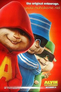 Alvin and the Chipmunks (Alvin ve Sincaplar) [2007]