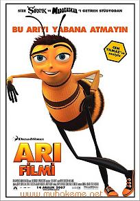 Bee Movie (Arı Filmi) [2007]