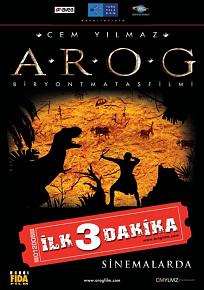 A.R.O.G. : Bir Yontmataş Filmi  (Cem Yılmazın yeni Filmi)