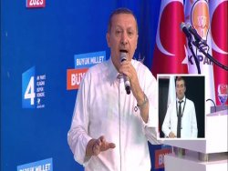 Erdoğan'ın AK Parti kongresinde coşkuyu azaltan sözleri 