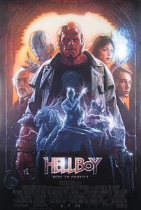Hellboy 2 2008