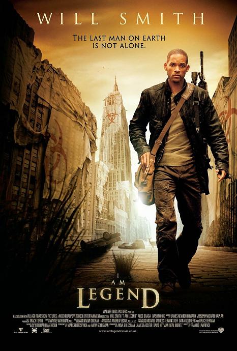 I Am Legend (Ben Efsaneyim) [2007]
